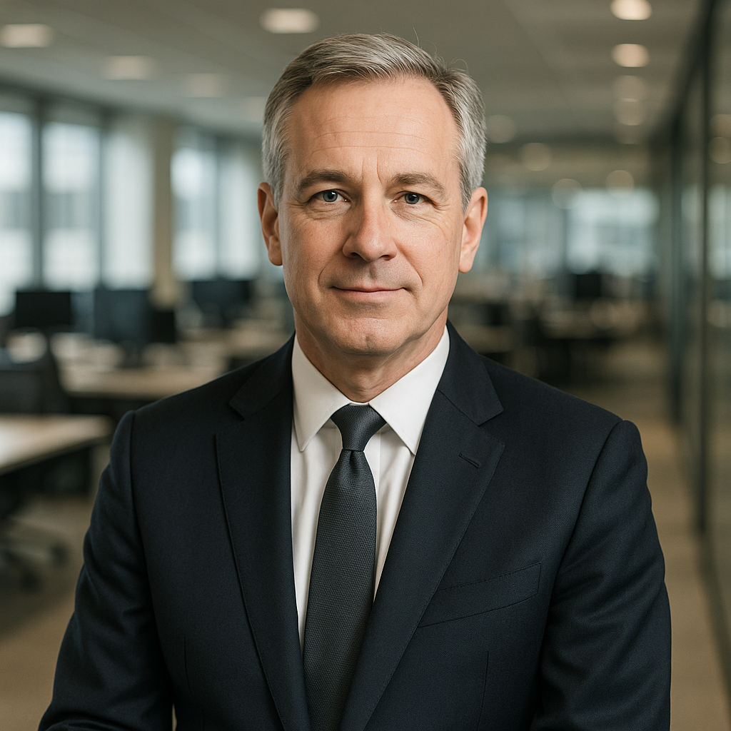 Foto de Lucas Menezes, CEO da 788win